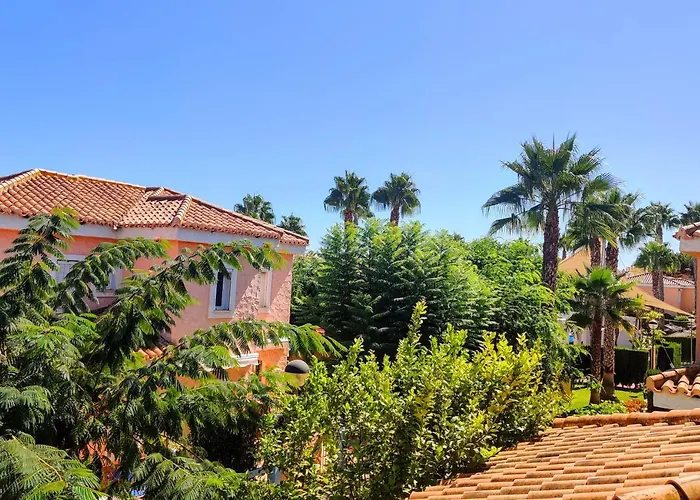 Villa Laguna - your duplex in the sun!